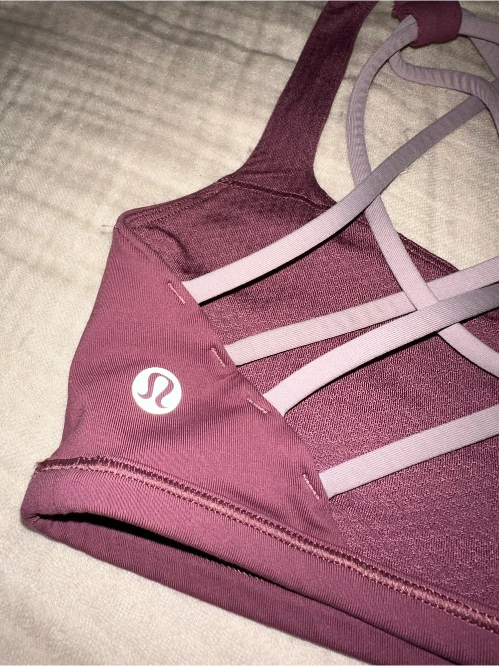 lululemon athletica excellent size